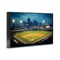 Stupell Industries Baseball Stadium at Night Framed Giclee, design by Arlington Prints